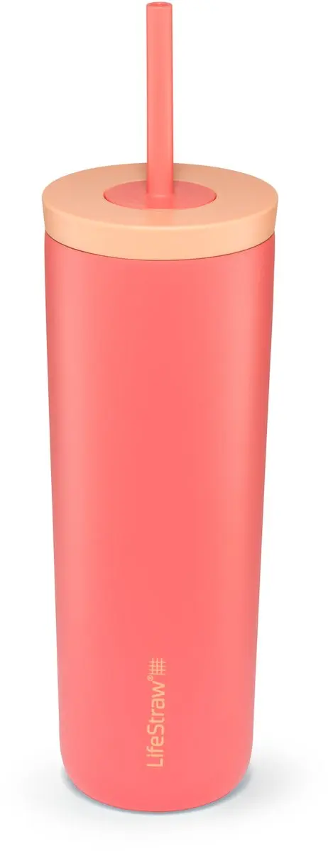 LifeStraw Go Tumbler LSTB18PKWW - 500ml - Roze