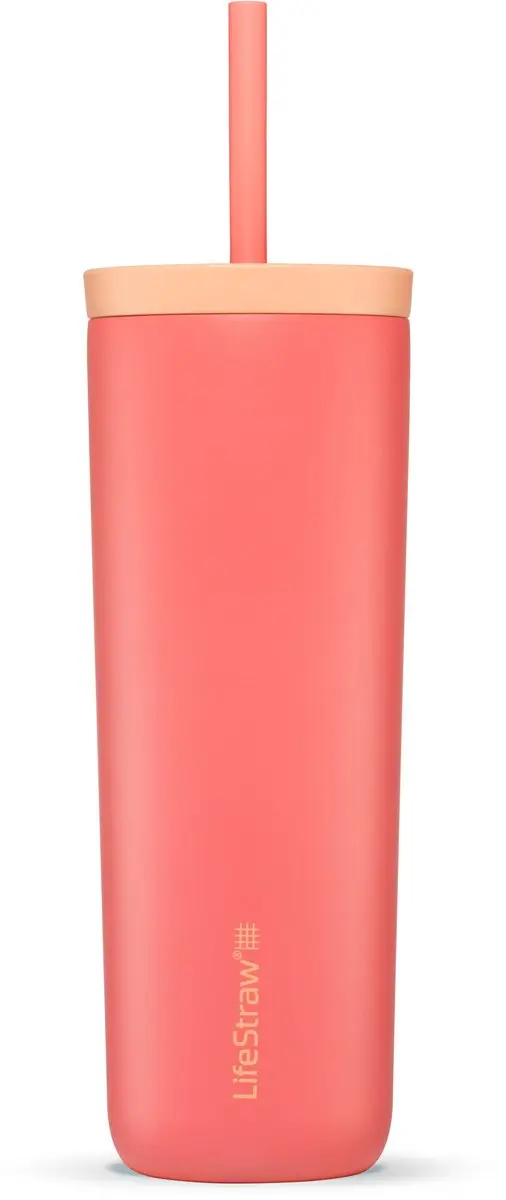 LifeStraw Go Tumbler LSTB18PKWW