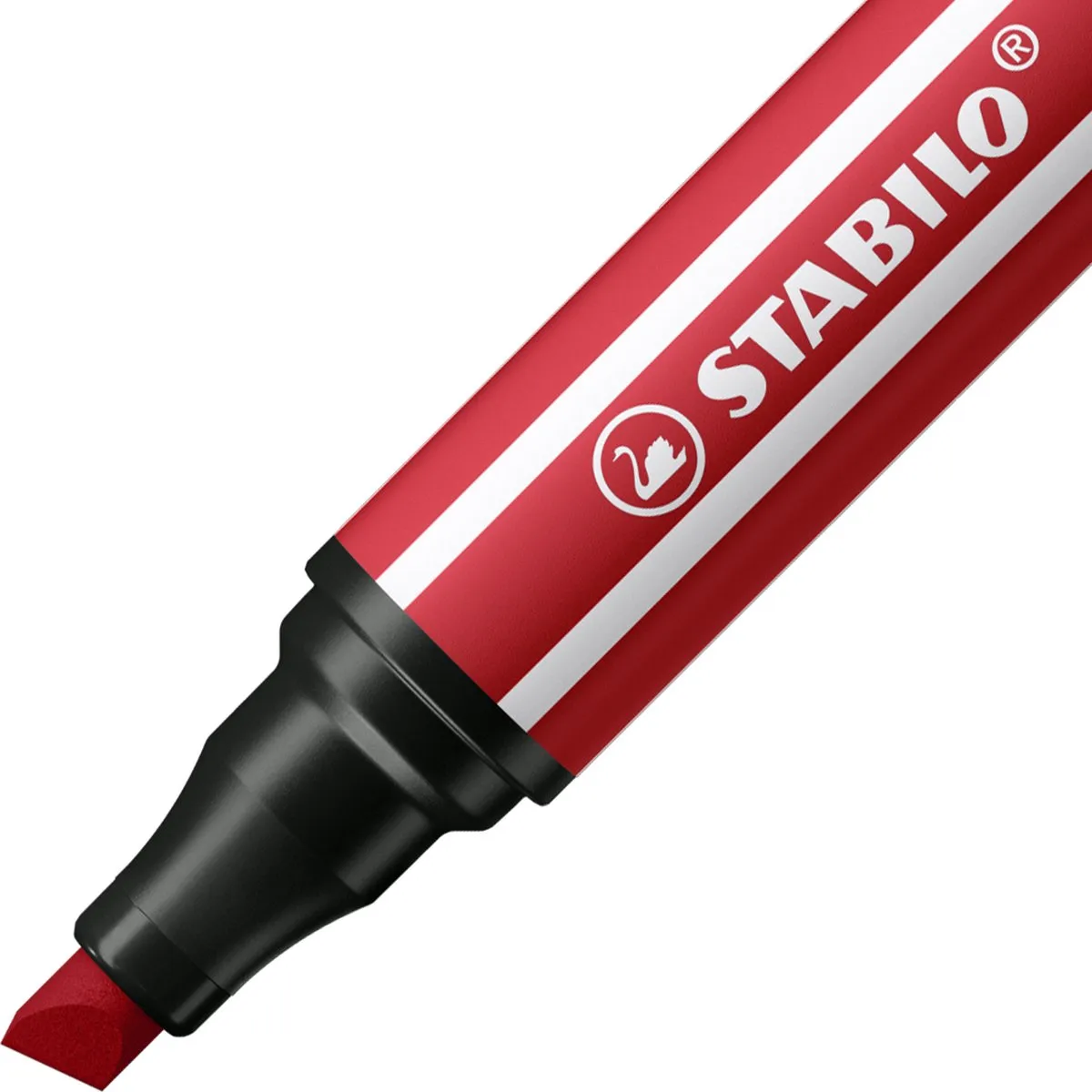 STABILO Pen 68 MAX Arty Viltstiften - 24 Stuks - Assorti - afbeelding 6 van 6