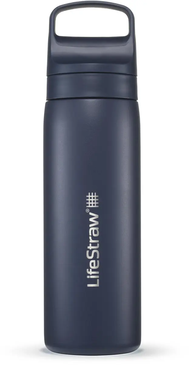 LifeStraw Go 2.0 LGV418ASWW Waterfles