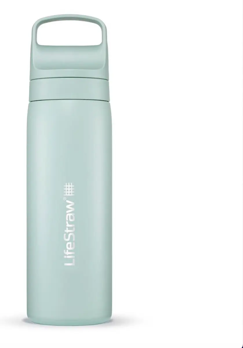 LifeStraw Go 2.0 LGV418SFWW Waterfilterfles 500ml