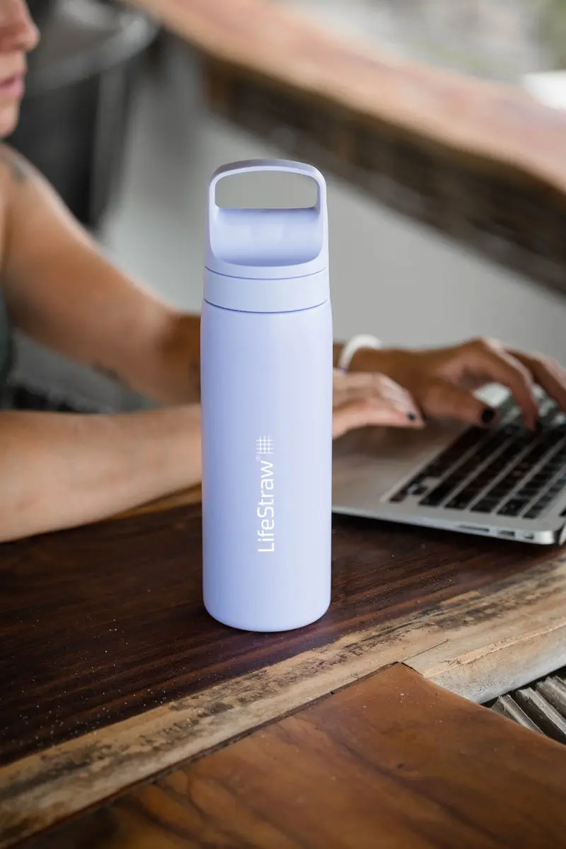 LifeStraw Go 2.0 Waterfilterfles 500ml
