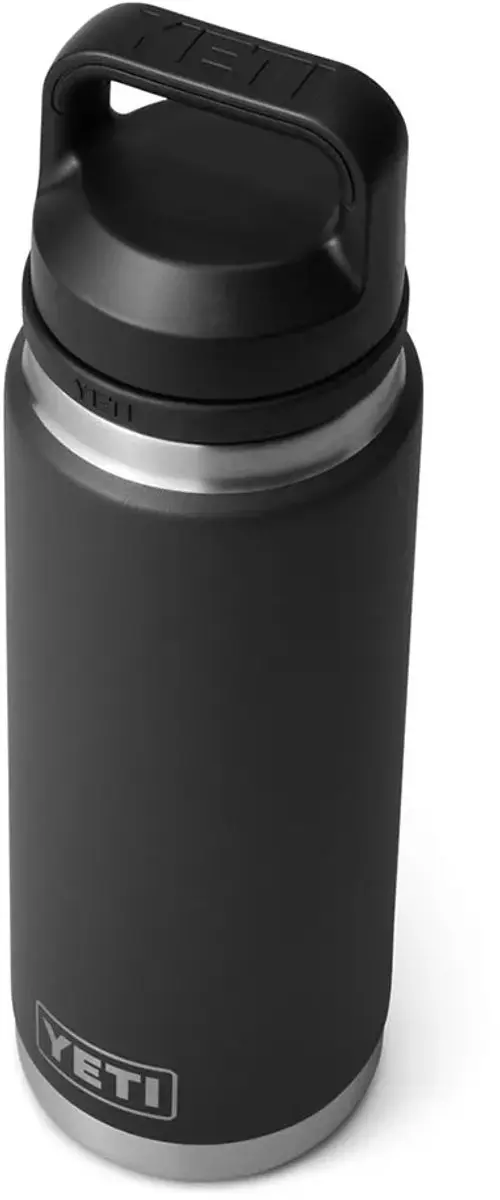 Yeti Rambler 769ml Drinkfles - Zwart - afbeelding 2 van 2