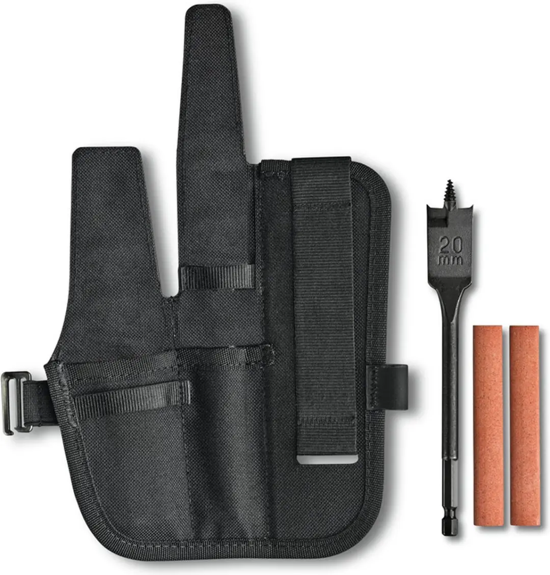 Victorinox Venture Pro Kit 4.0540 - 3 Stuks - Bruin/Zwart - afbeelding 2 van 4