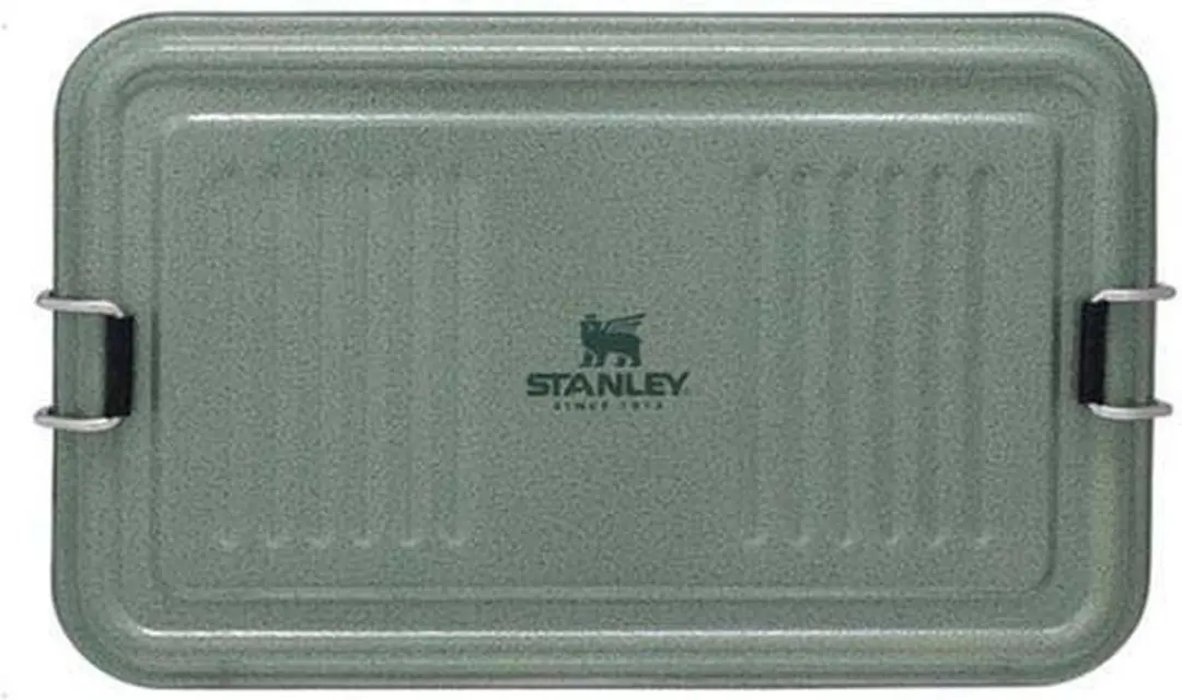 Stanley The Useful Classic Box 1.2L Lunchbox - Hammertone Green - afbeelding 3 van 6