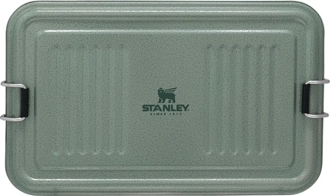 Stanley The Useful Classic Box 1.2L Lunchbox - Hammertone Green - afbeelding 2 van 6