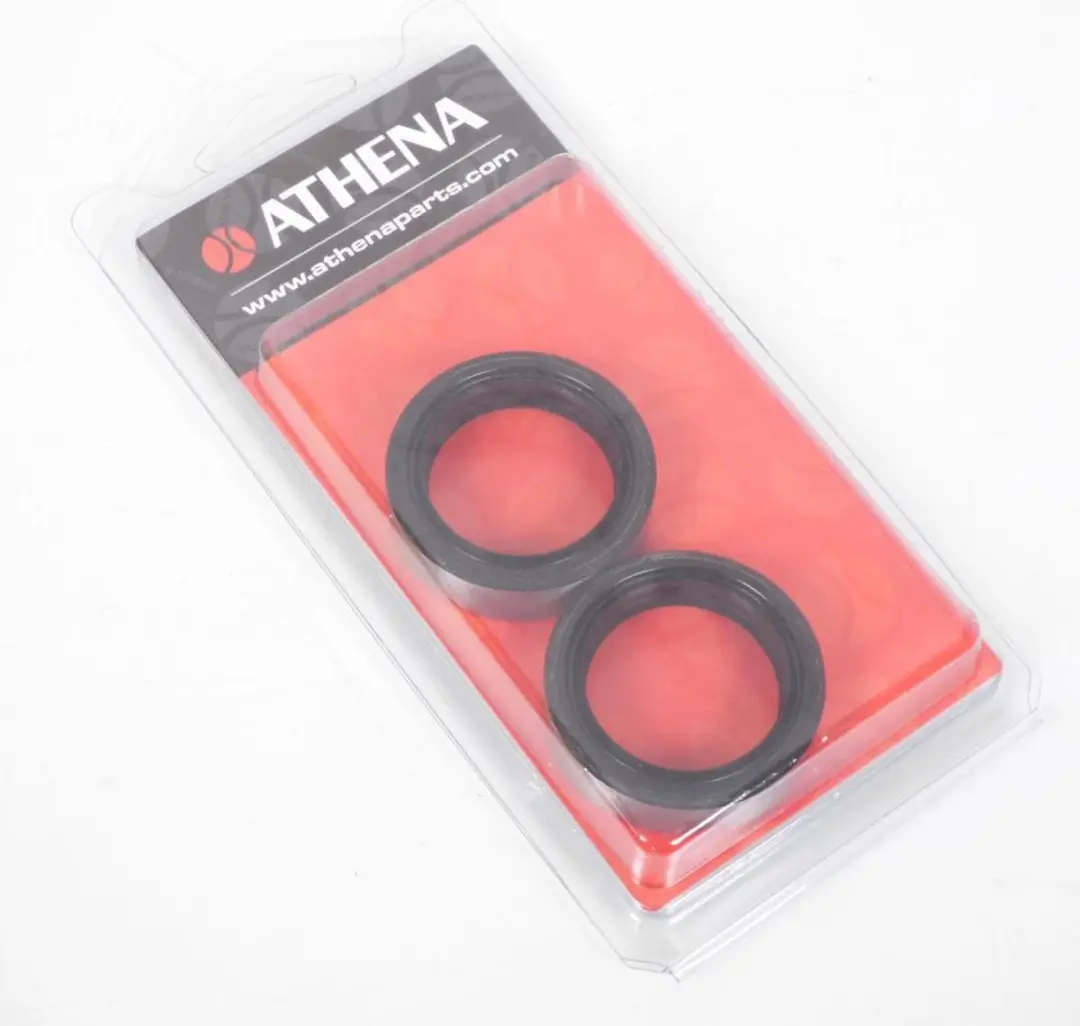 Athena-voorvorkafdichting voor Yamaha 350 RD LCF motorfiets, bouwjaar 1980 t/m 1