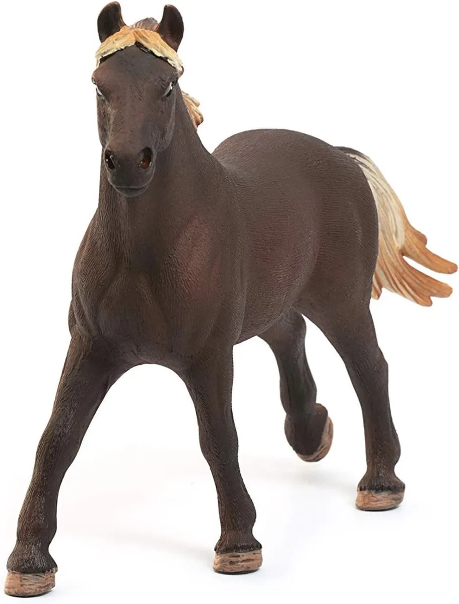 Schleich FARM WORLD Mustang Hengst Speelfiguur - 13805