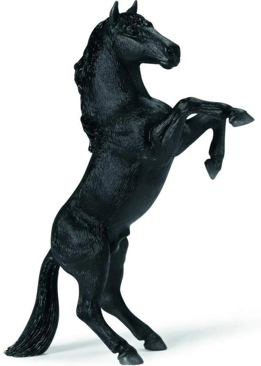 Schleich FARM WORLD Mustang Hengst Speelfiguur - 13805 - afbeelding 6 van 6
