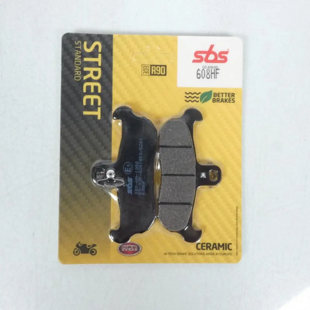 sbs remblokje voor husqvarna 360 wr motor 1990 tot 1991 av nieuw
