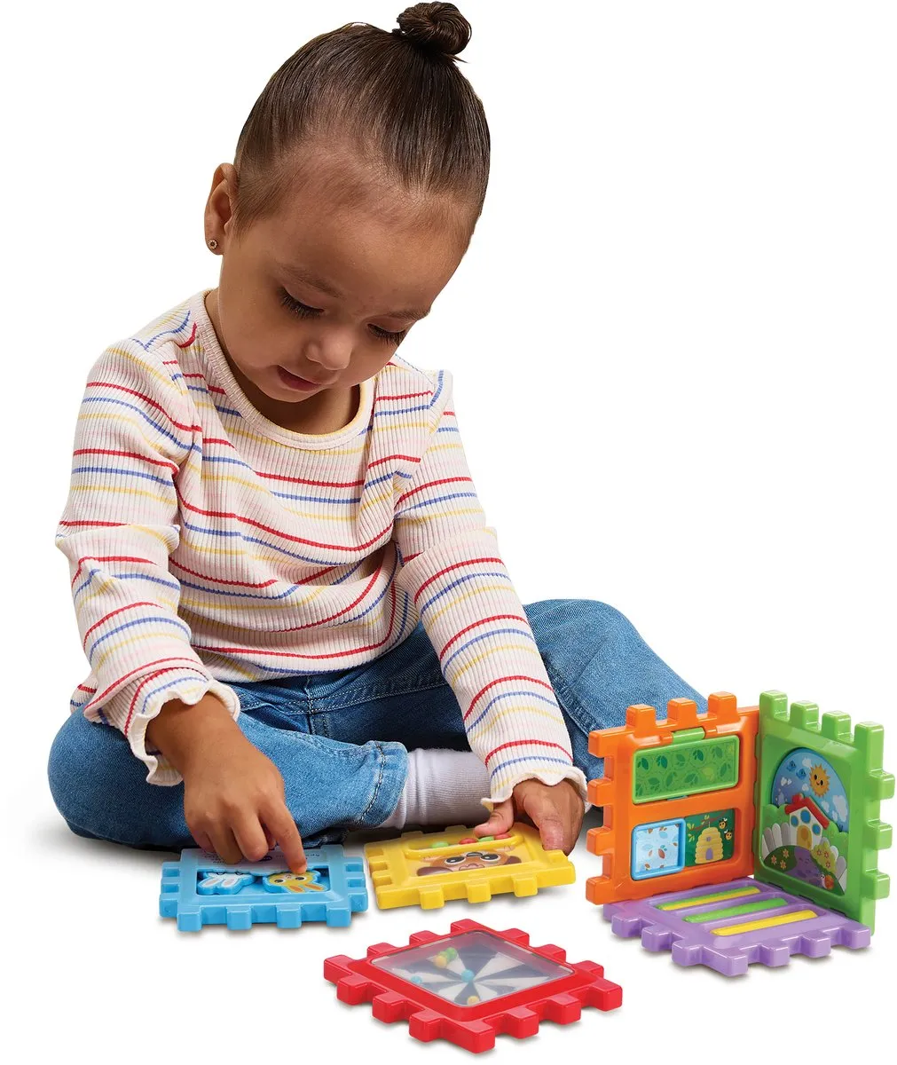 VTech Baby Speelkubus Meerkleurig