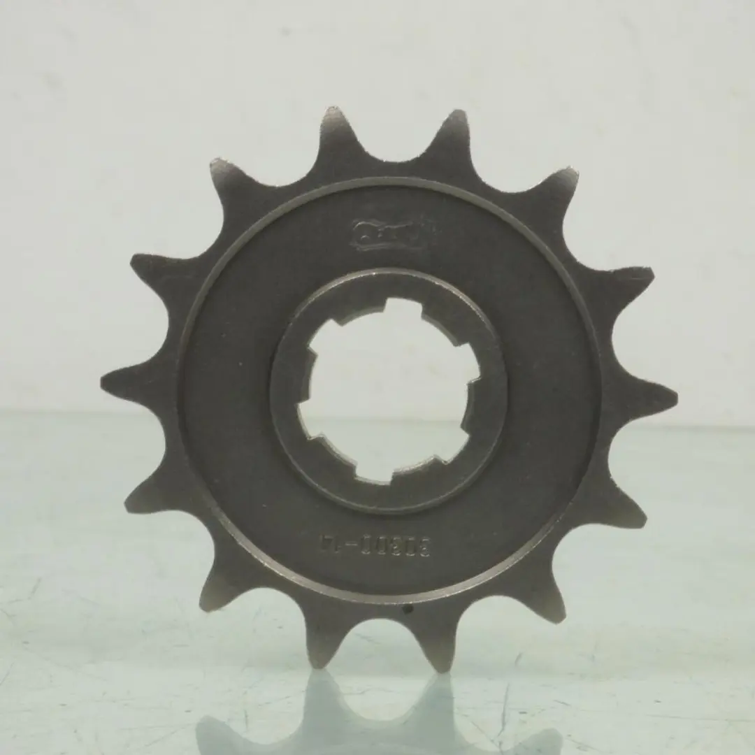 afam versnellingsbak tandwiel voor kawasaki 250 klr 1978 tot 1984 30300-14 / 14