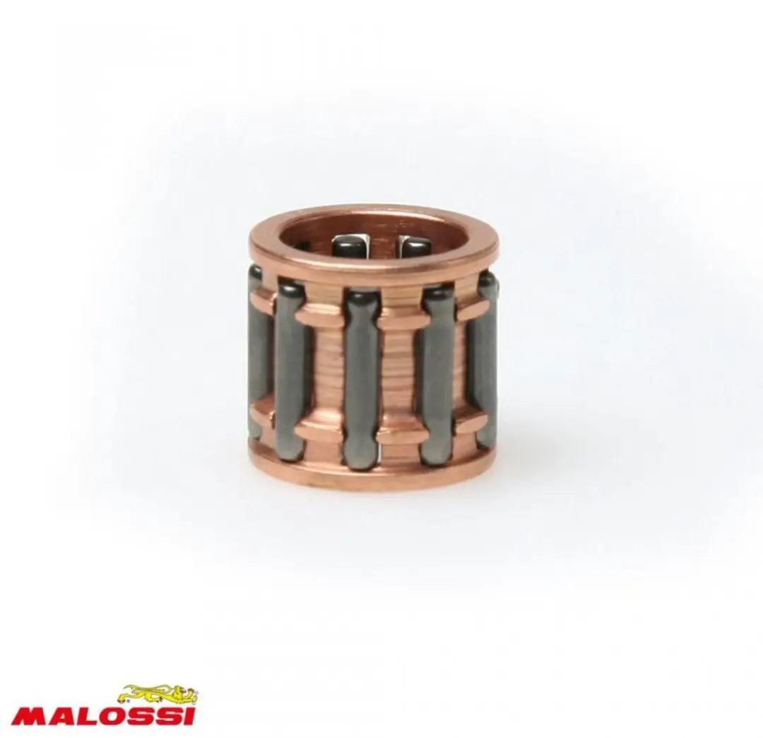 Cage a aiguille d axe de piston Malossi pour Scooter Chinois 50 Scoot 6616783B N