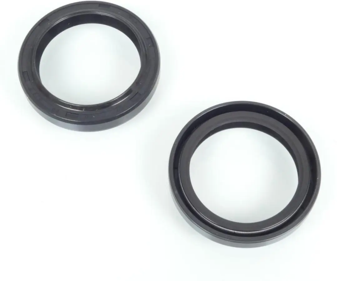 tecnium vorkkeerring voor motor yamaha 125 yz 1981 tot 1983 38 x 50 x 8/9.5 nieu