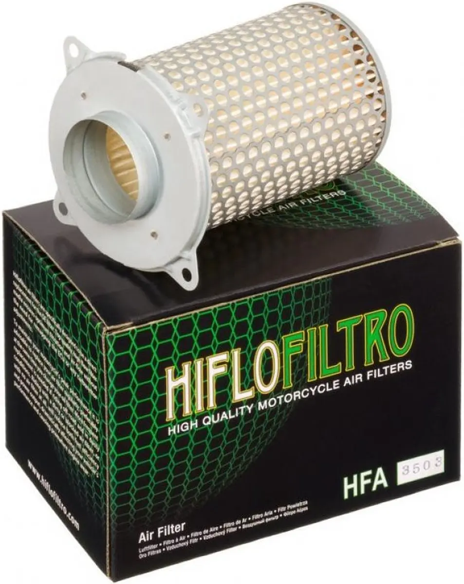 hiflofiltro luchtfilter voor suzuki 1200 gv 1985-1986 hfa3503 nieuw