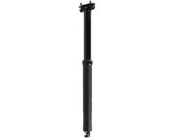 XLC SP-T21 Dropper Zadelpen 31.6x405mm - 125mm - Zwart