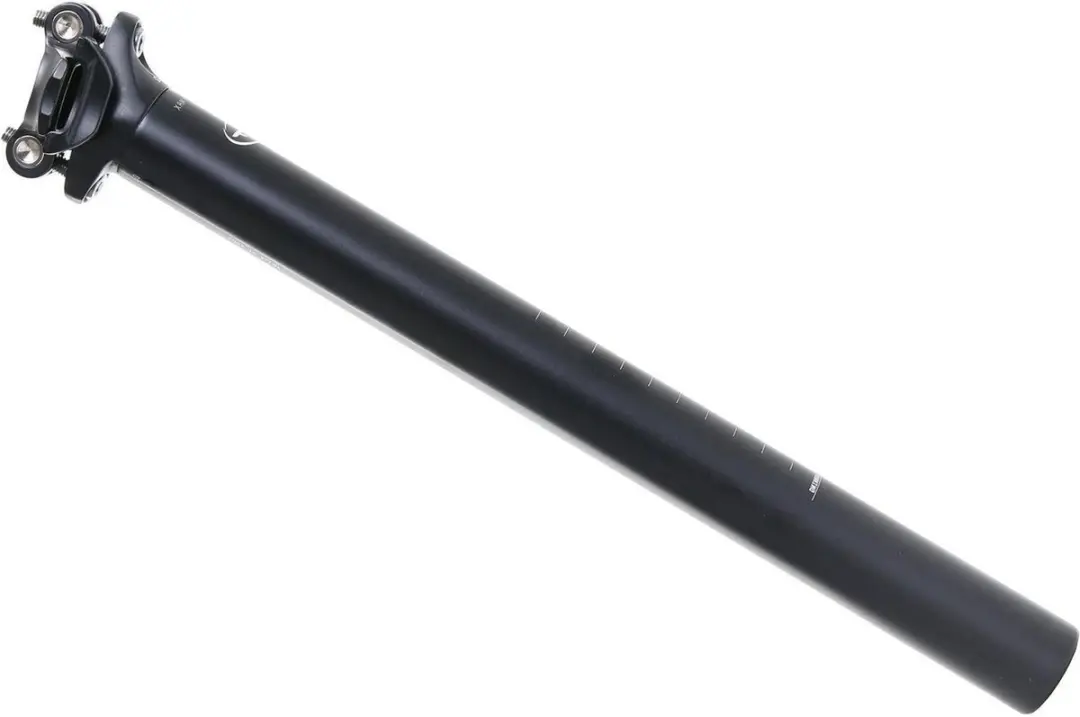 Contec Zadelpen Brut Select Ø31.6mm 35cm Al6061 Zwart
