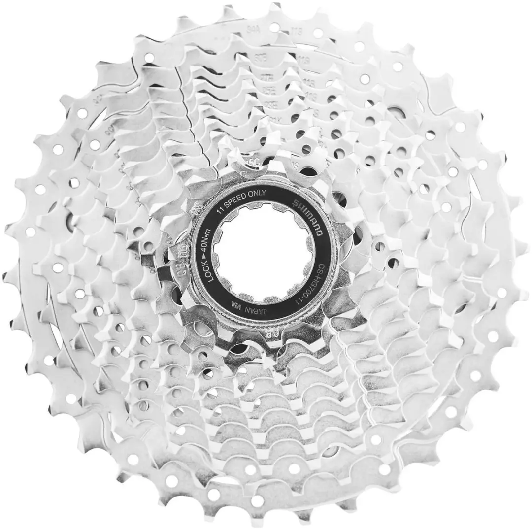 Shimano CS-HG700 11-Speed Cassette 11-34T