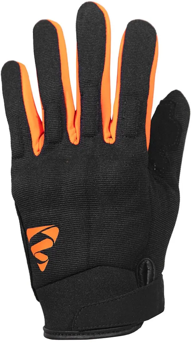 gms Rio Zwart Oranje Handschoenen