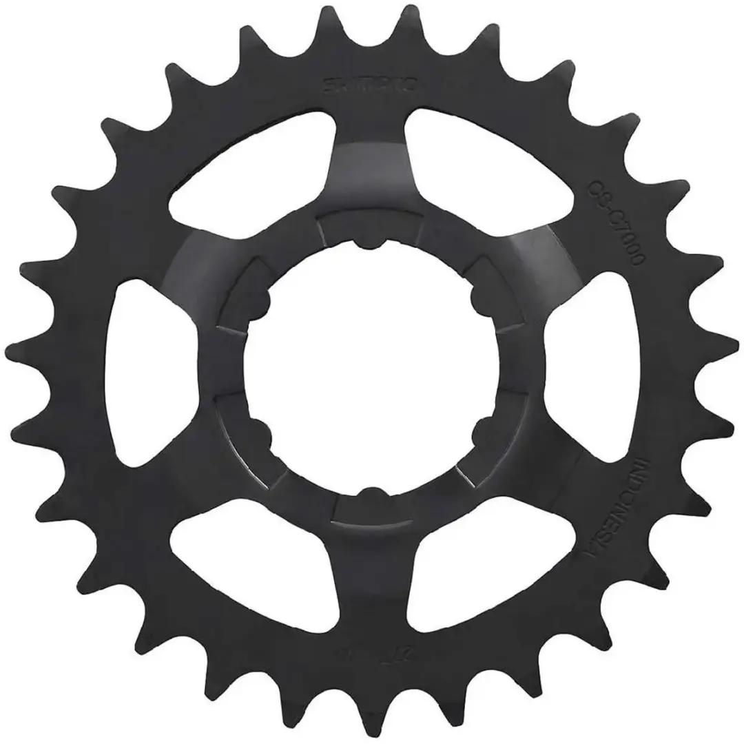 Shimano Nexus 5 CS-C7000 Tandwiel - 30T Zwart