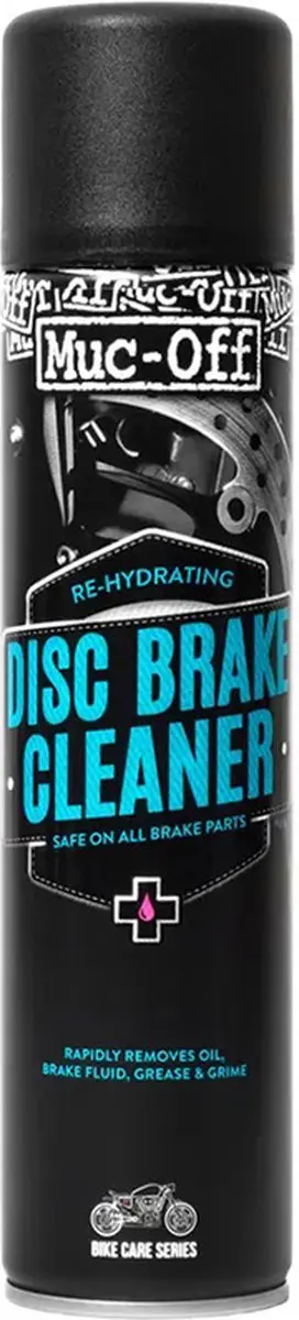 Muc-Off Disc Brake Cleaner 400ml - afbeelding 6 van 6