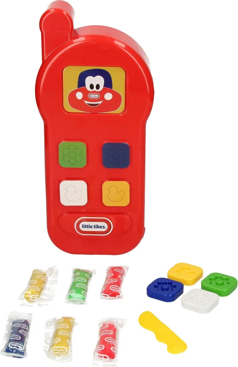 Little Tikes Klei Telefoon Set