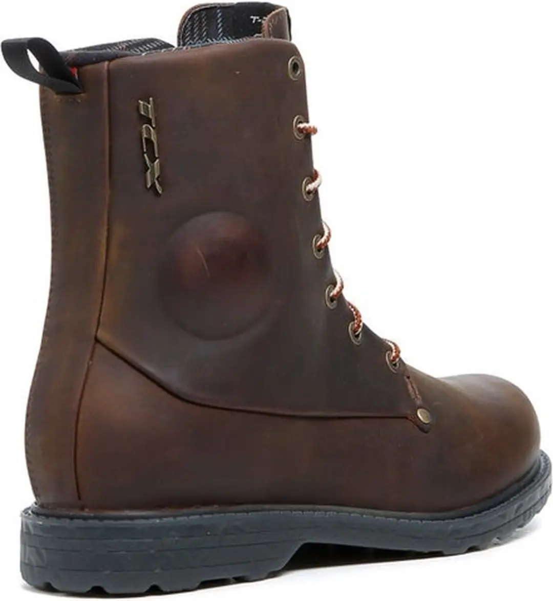 TCX Blend 2 WP Bruin Motorlaarzen - 40