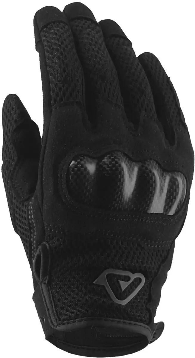Acerbis Ramsey My Vented Dames Zwarte Handschoenen