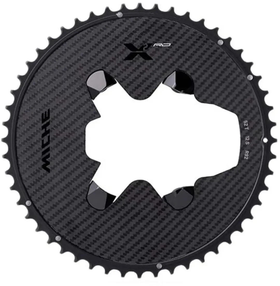 Tray Miche X2 RD R92 with Powermeter