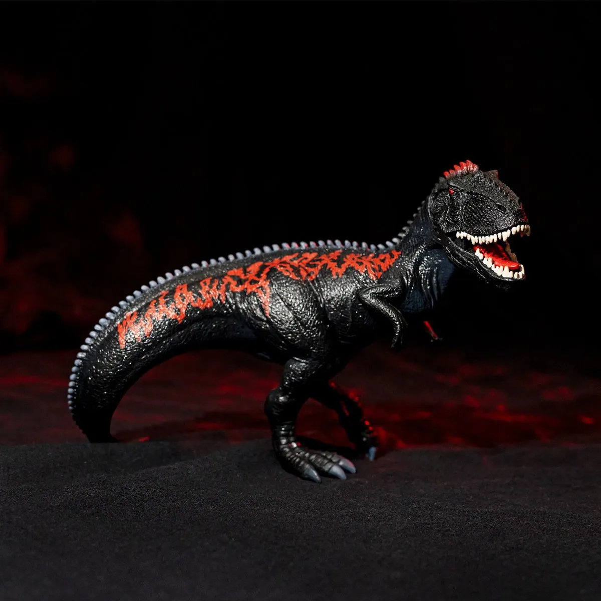 Schleich Dinosaurus Gigantosaurus 72208 - Zwart