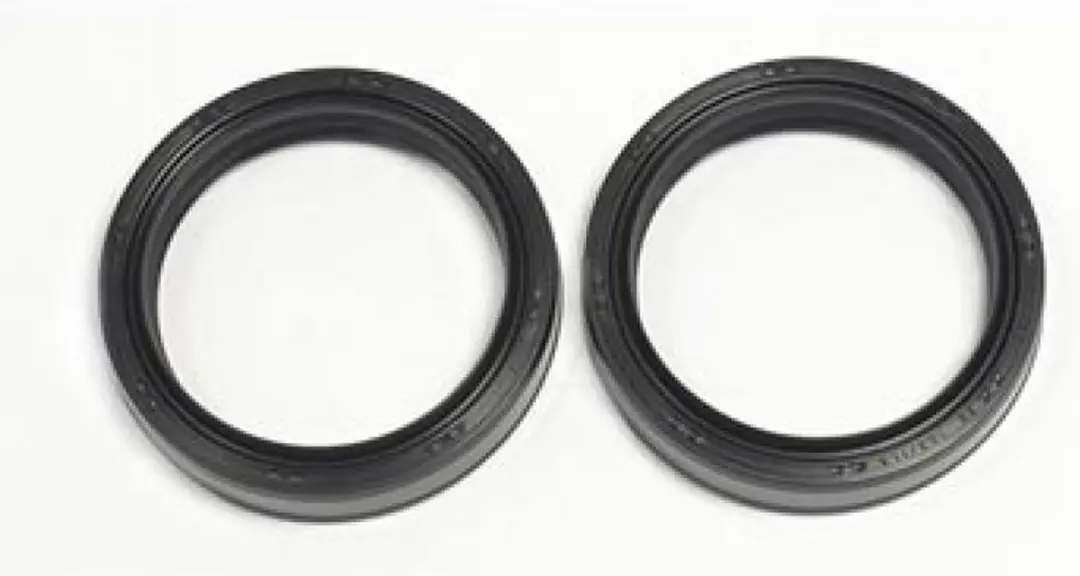 Joint spi de fourche Athena pour moto Kawasaki 125 KX 1989 46x58x10.5/11.5 Neuf