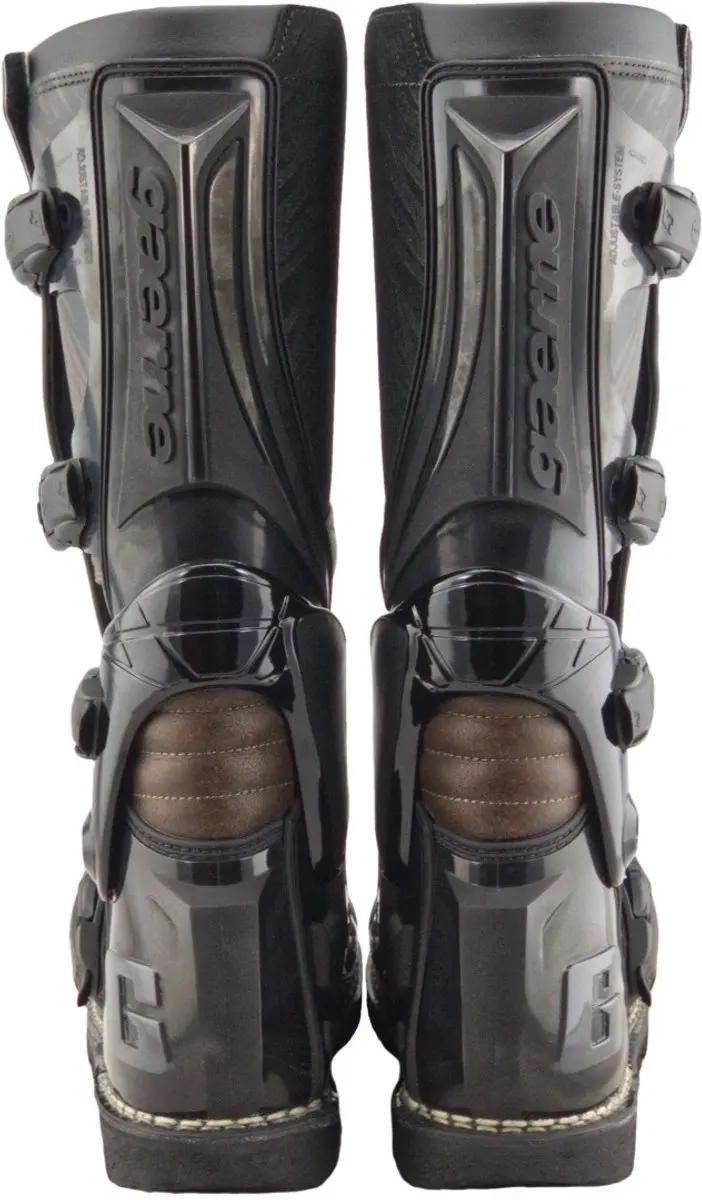 Gaerne Fastback Enduro Crosslaarzen 44/45 - Bruin - afbeelding 6 van 6