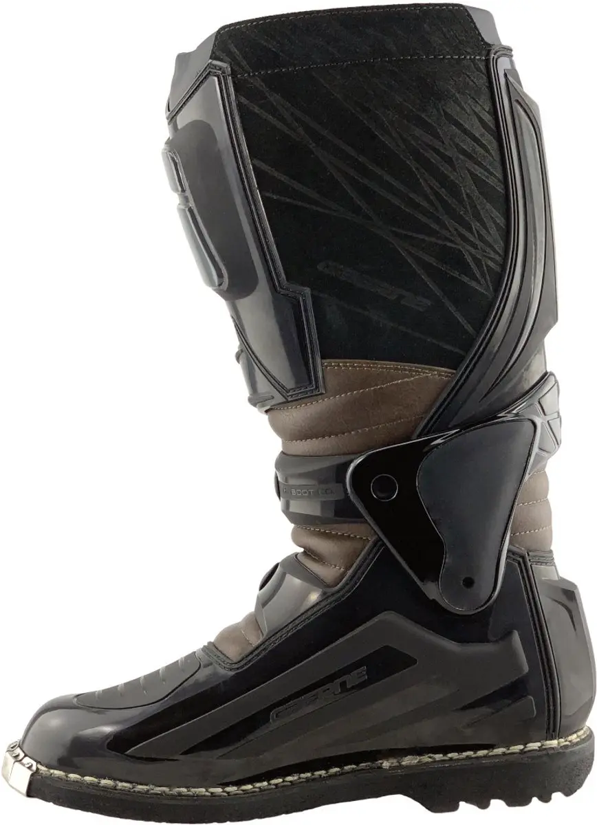 Gaerne Fastback Enduro Crosslaarzen 44/45 - Bruin - afbeelding 2 van 6