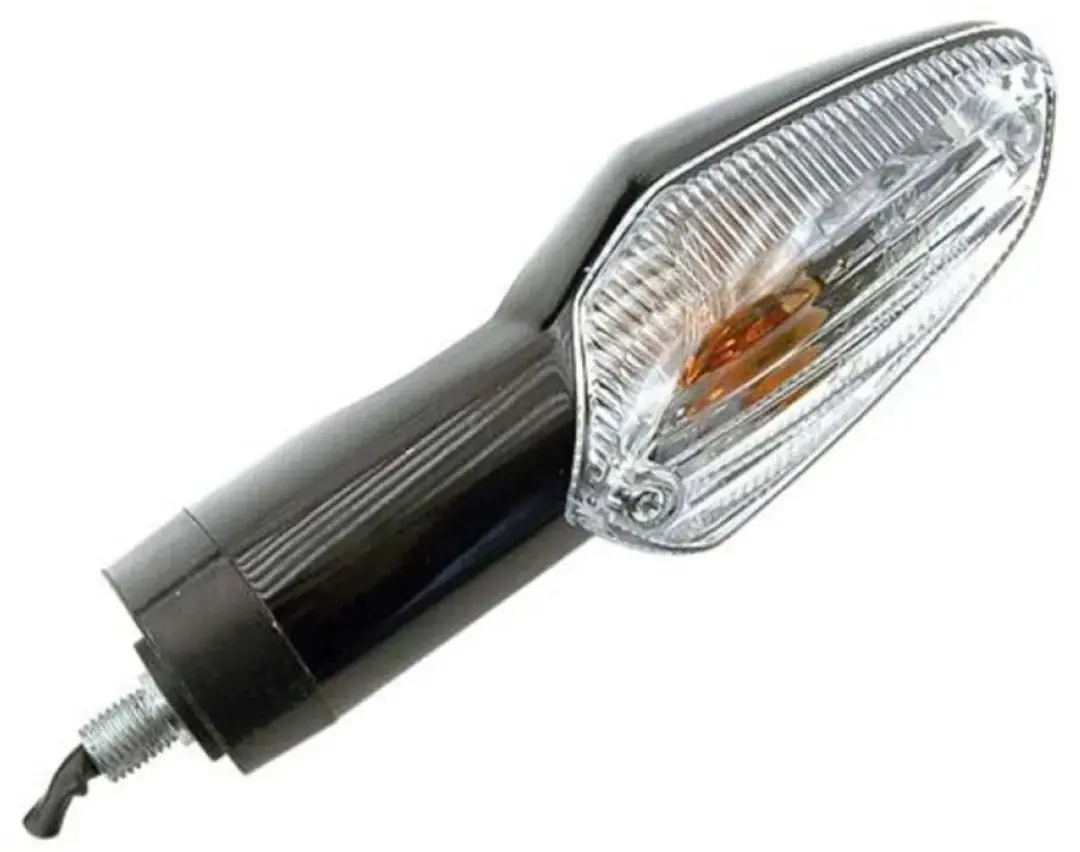 Vicma 4433652 Front Left Rear Right Knipperlicht Zilver