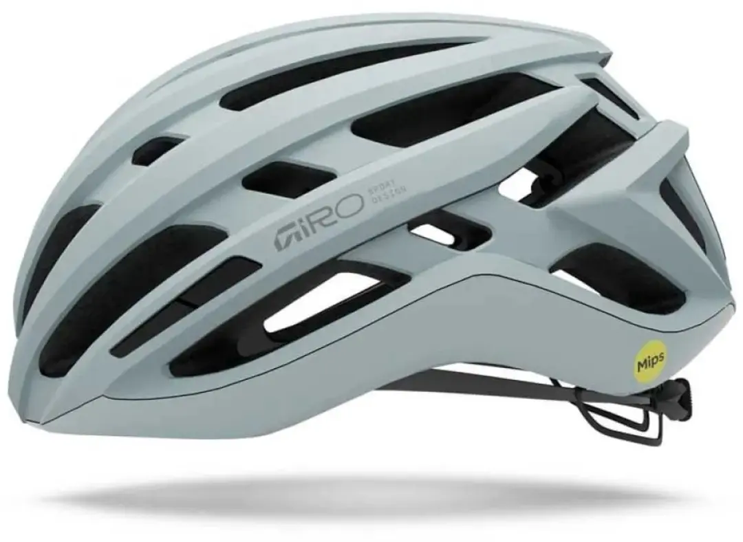 Giro Agilis Mips Helm M - Lichtblauw