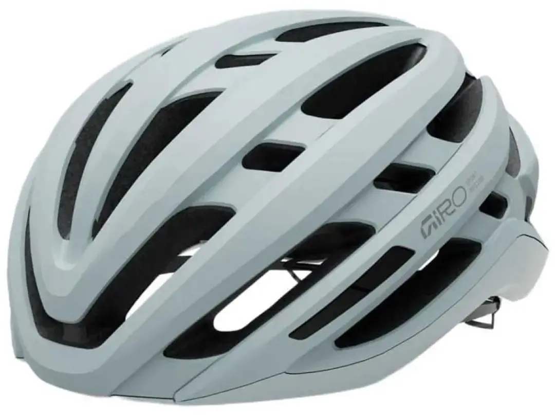 Giro Agilis Mips Helm M - Lichtblauw