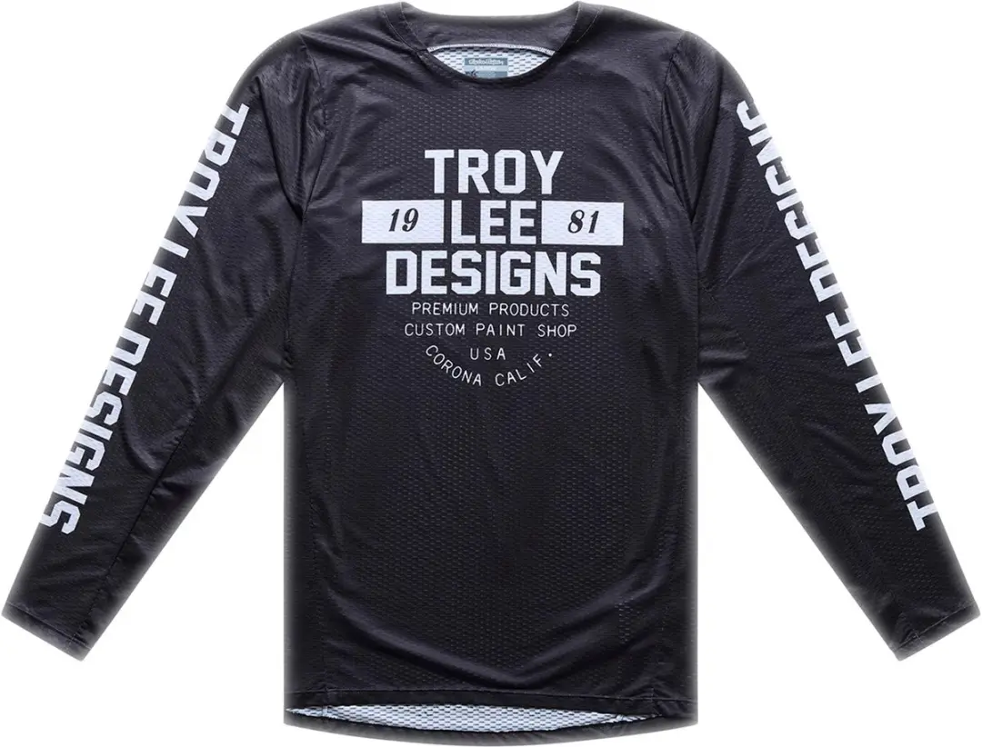 Troy Lee Designs GP Pro Air Seal Motocross-trui -