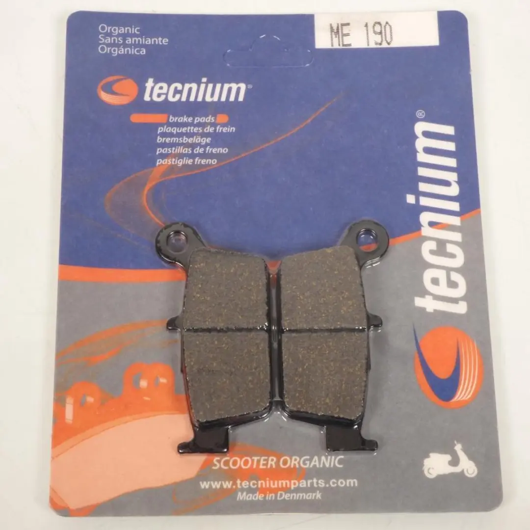 Tecnium-remblok voor Gas Gas 250 SM-motorfiets, bouwjaar 2001 t/m 2007, achterzi