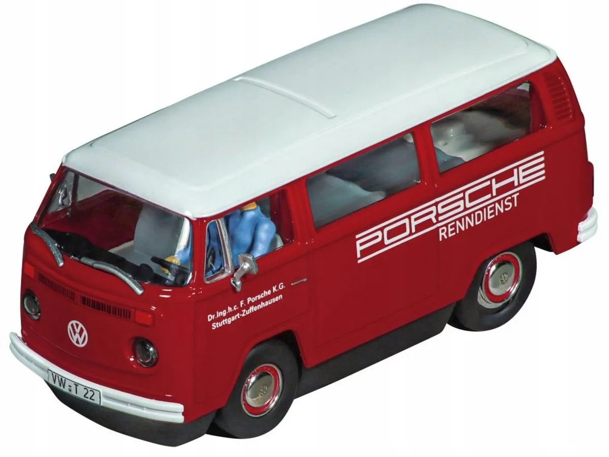 Carrera EVOLUTION VW Bus T2b 27760