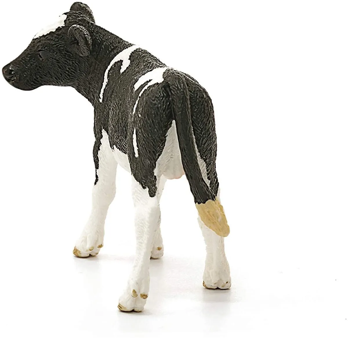 Schleich Farm World Kalf 13798 - Zwartbont