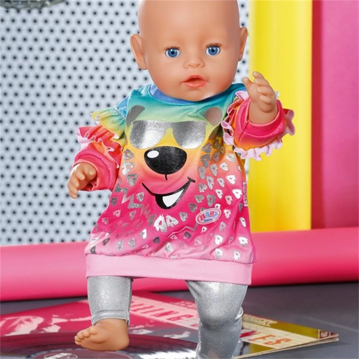 Baby Born Sweater Outfit 43cm