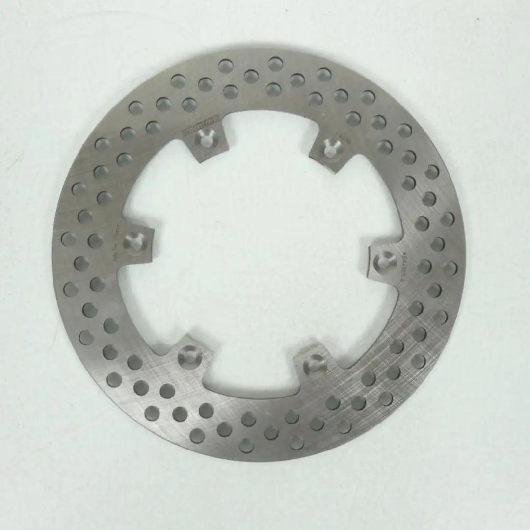 Disque de frein Braking pour Moto Yamaha 200 WR 1992 à 1995 AR / YA01RI / 219mm
