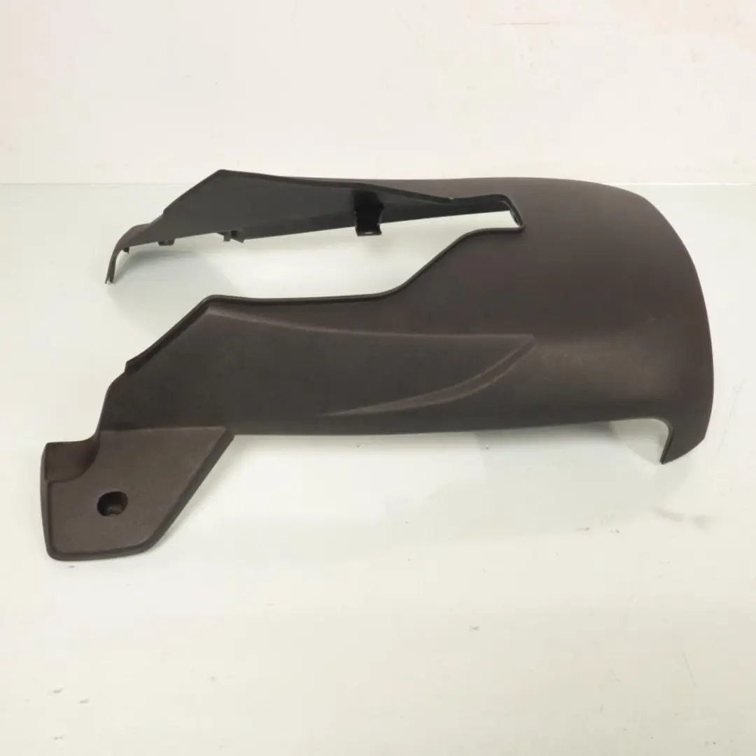 Sabot bas de caisse origine pour Scooter Aprilia 125 SR Motard 2012 à 2014 1B00