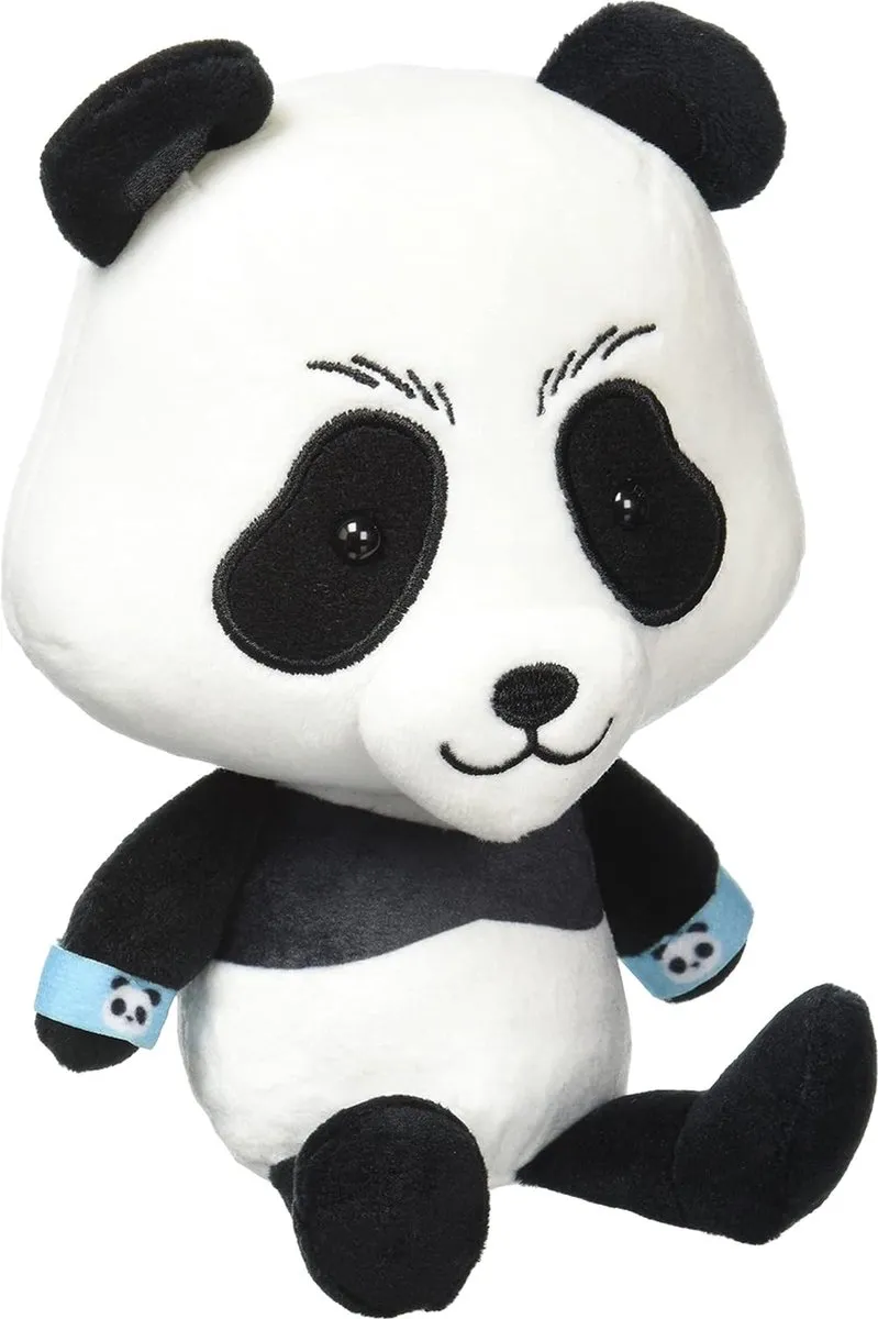 Bandai Namco Jujutsu Kaisen Panda Knuffel