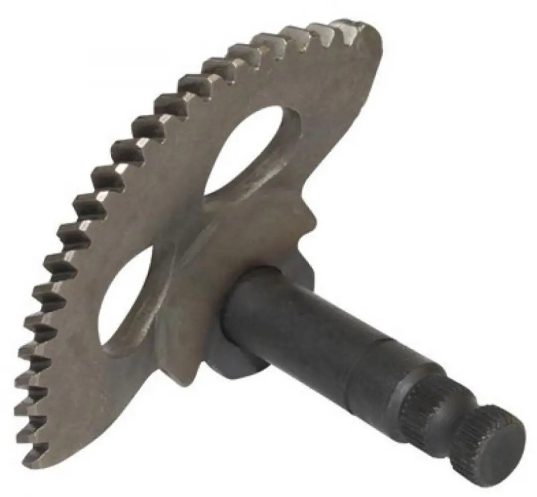 Axe de kick Buzzetti pour Scooter Chinois 50 Scoot Neuf