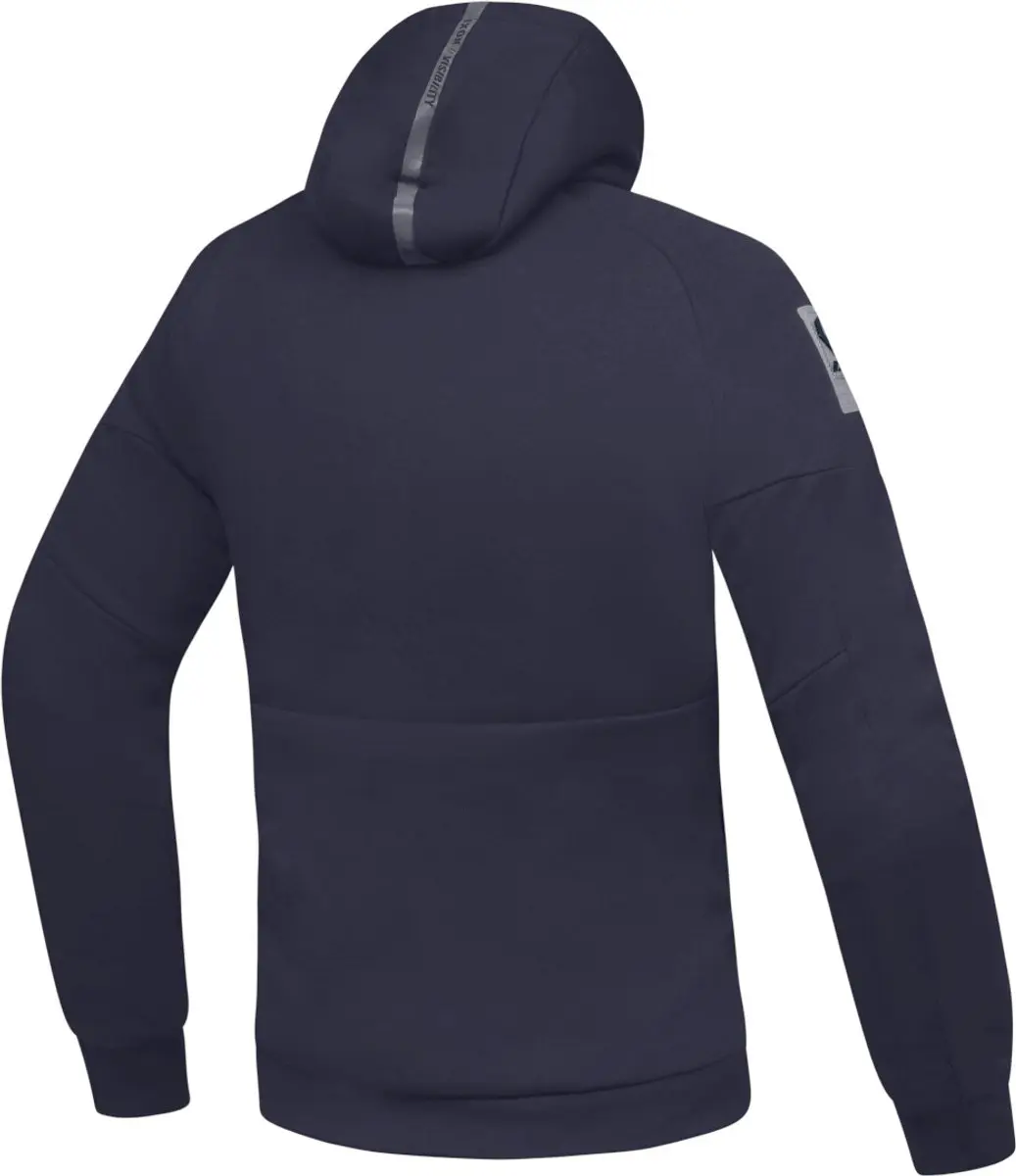 IXON Touchdown Motorjas - Blauw Grijs - Maat L