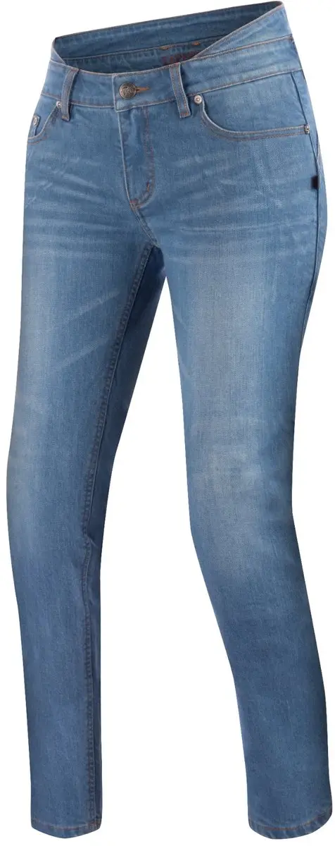 Segura Lady Rosco Blauw Motorbroek