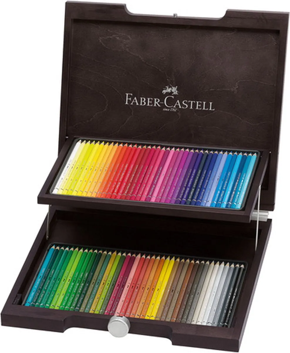 Faber-Castell Albrecht Dürer Aquarelpotloden 72 Stuks