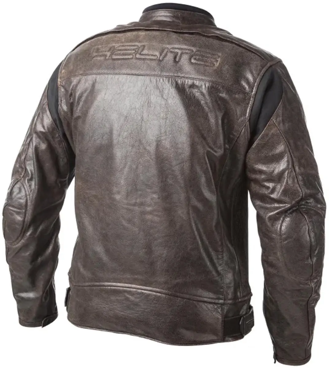 Helite Roadster 2.0 Airbag Motorfietsjas - Zwart L - afbeelding 6 van 6