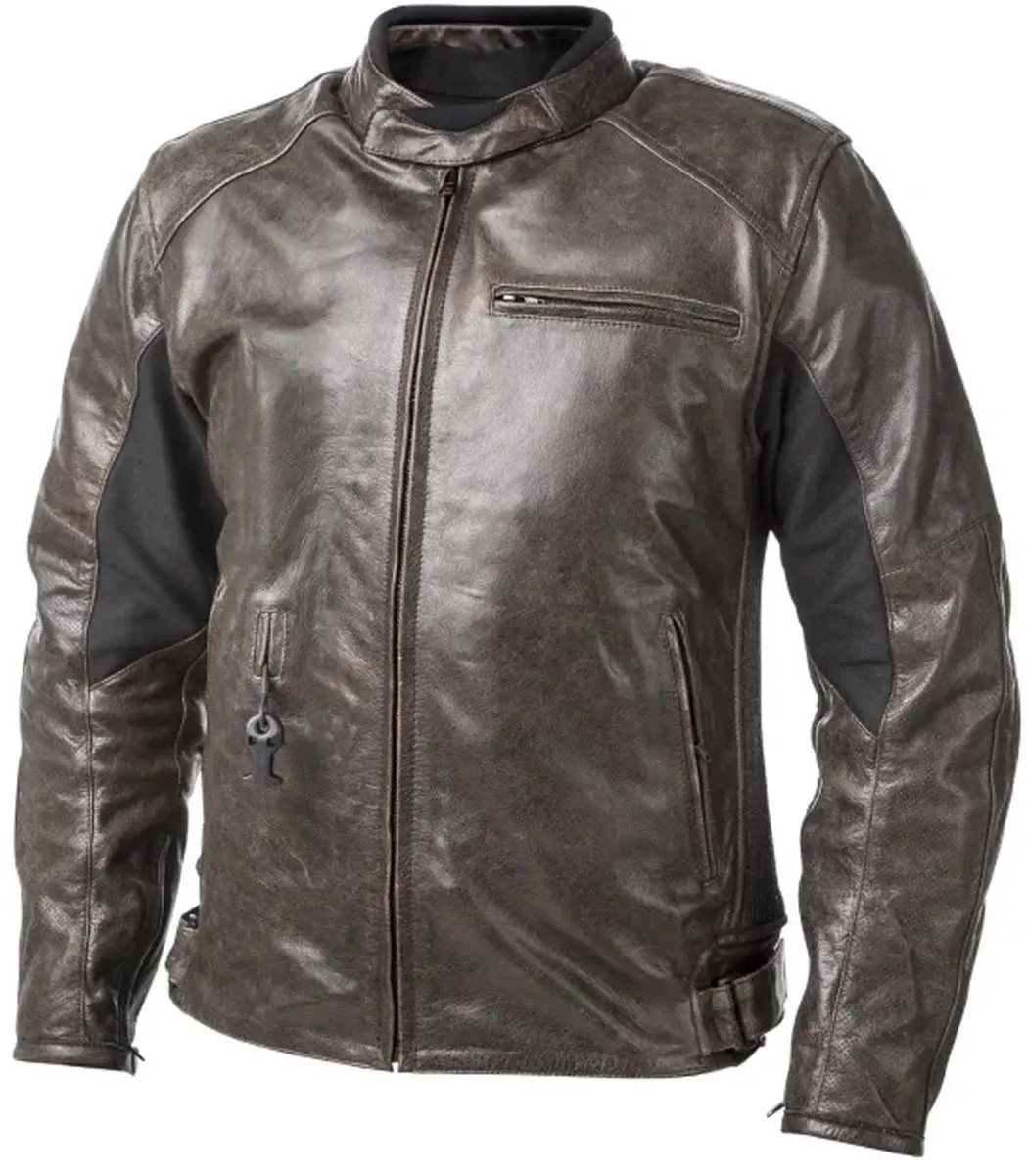 Helite Roadster 2.0 Airbag Motorfietsjas - Zwart L - afbeelding 5 van 6